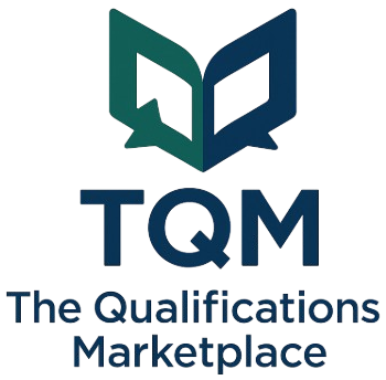 The Qualifications Marketplace Logo
